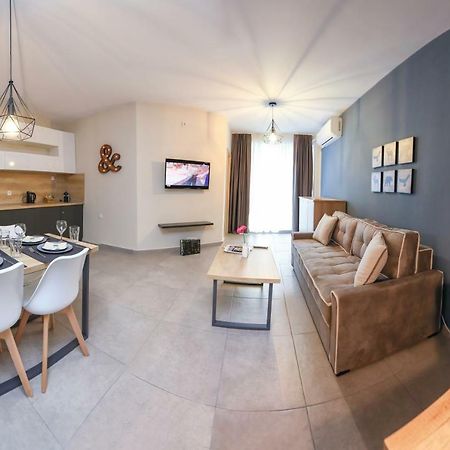 Artemis Apartments Sandanski Exteriér fotografie