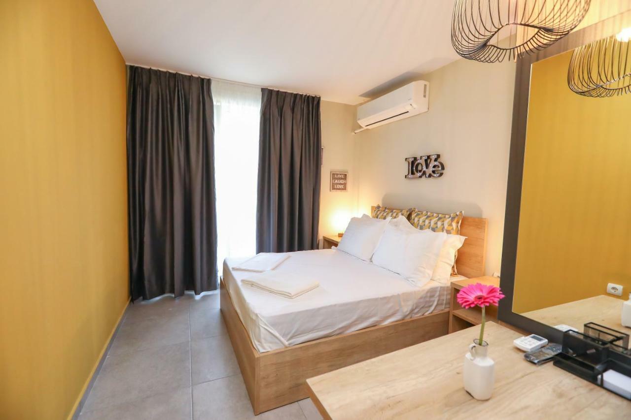 Artemis Apartments Sandanski Exteriér fotografie