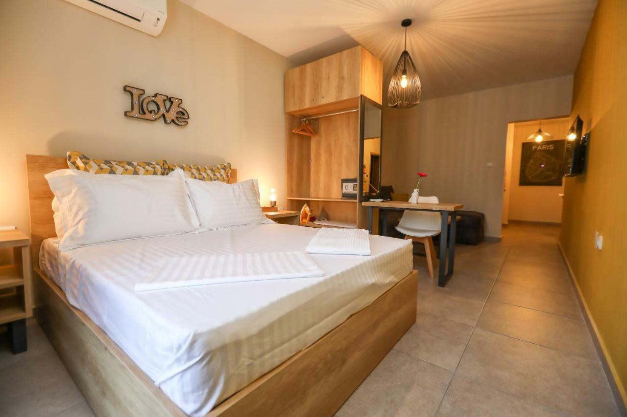 Artemis Apartments Sandanski Exteriér fotografie