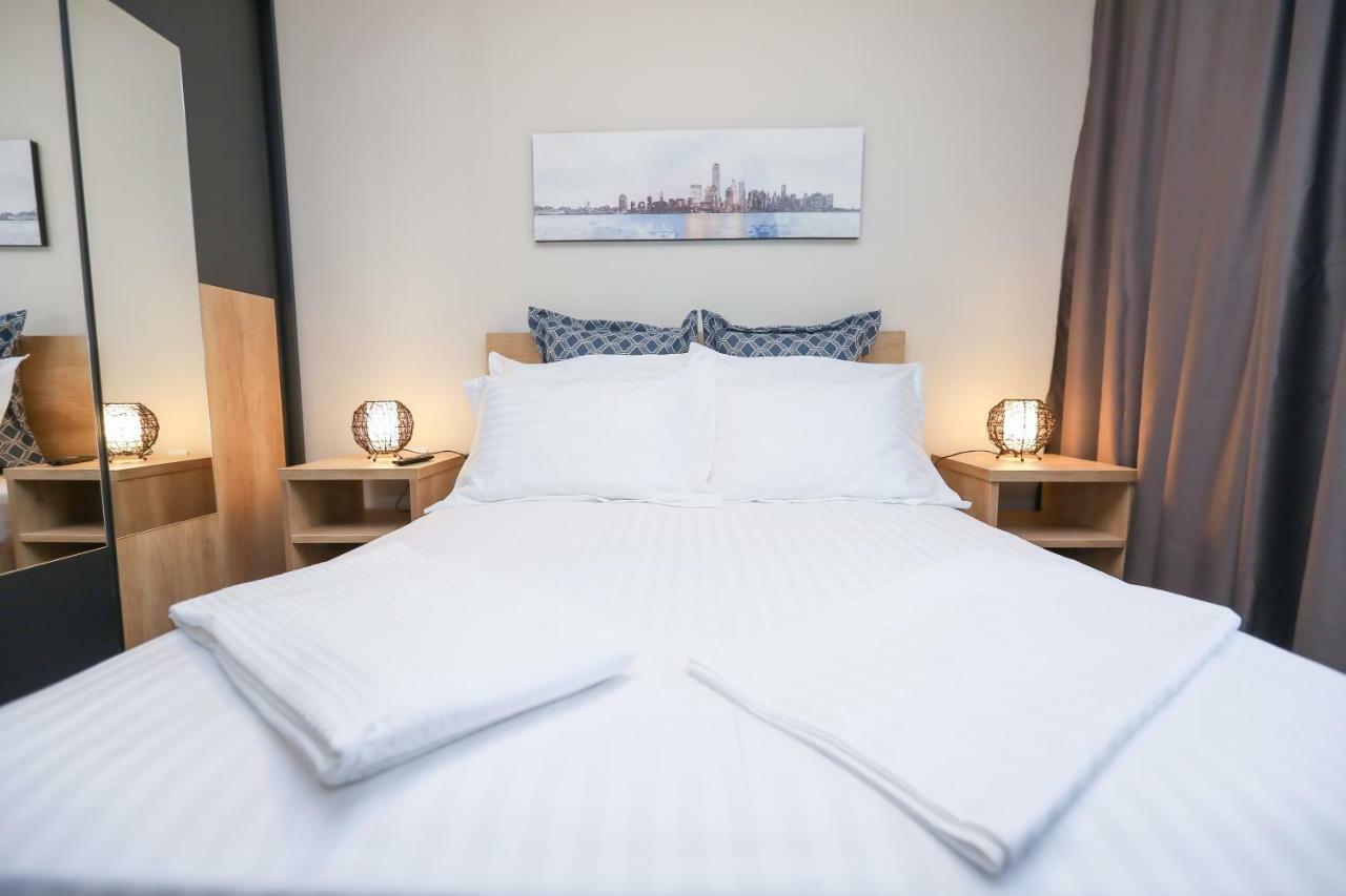 Artemis Apartments Sandanski Exteriér fotografie