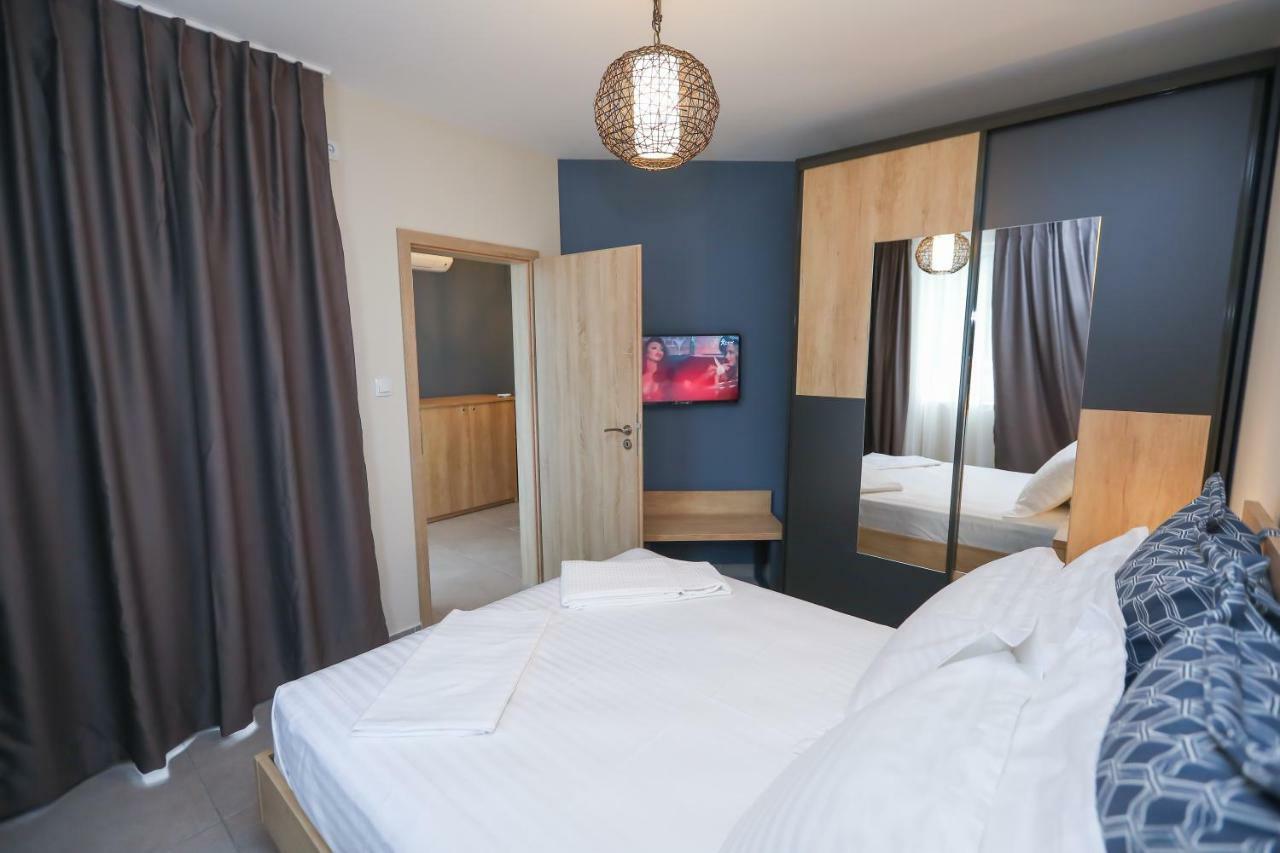 Artemis Apartments Sandanski Exteriér fotografie