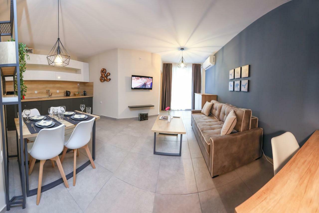 Artemis Apartments Sandanski Exteriér fotografie