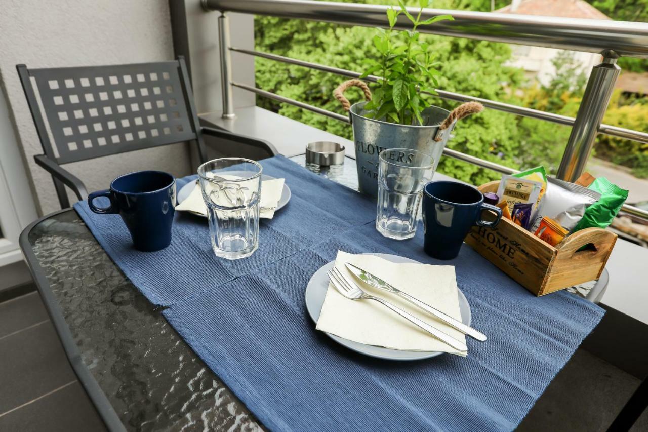 Artemis Apartments Sandanski Exteriér fotografie