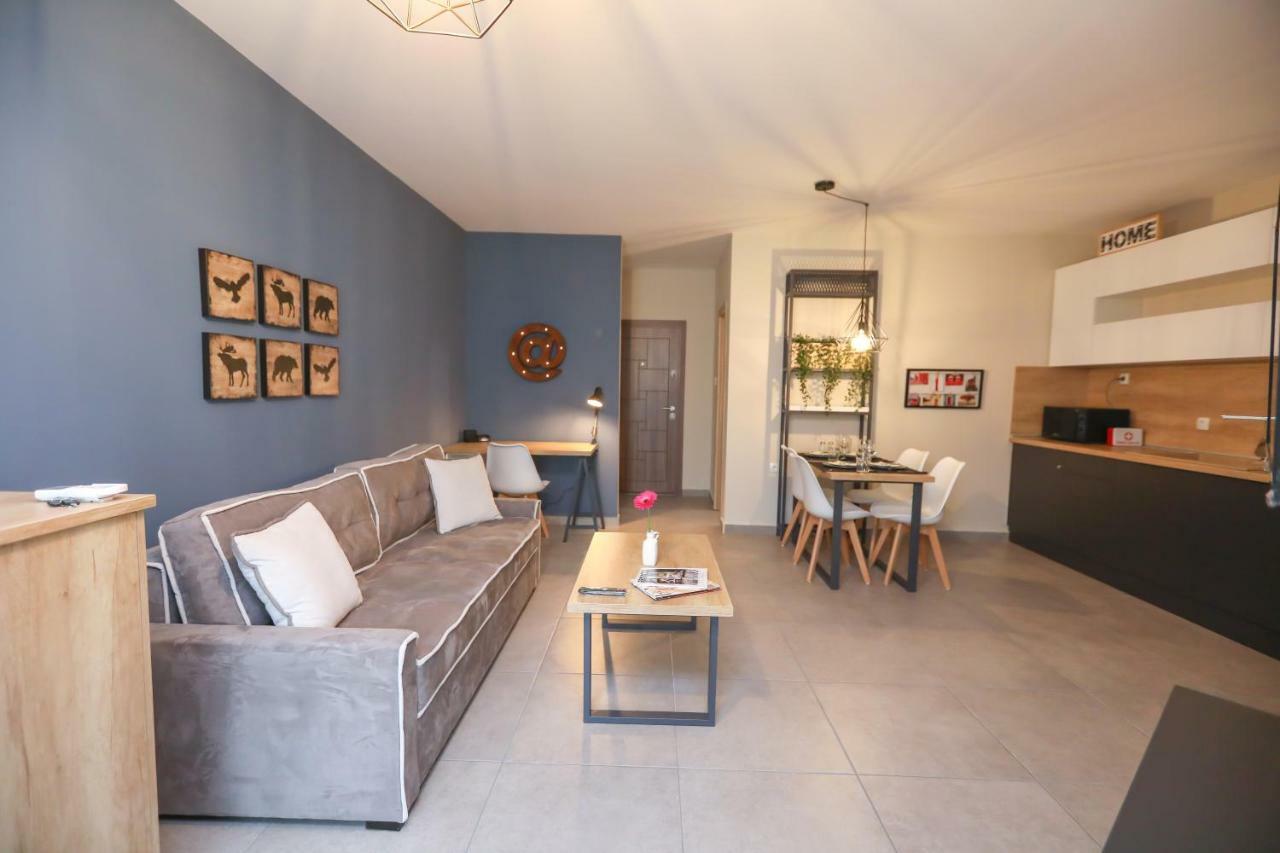 Artemis Apartments Sandanski Exteriér fotografie